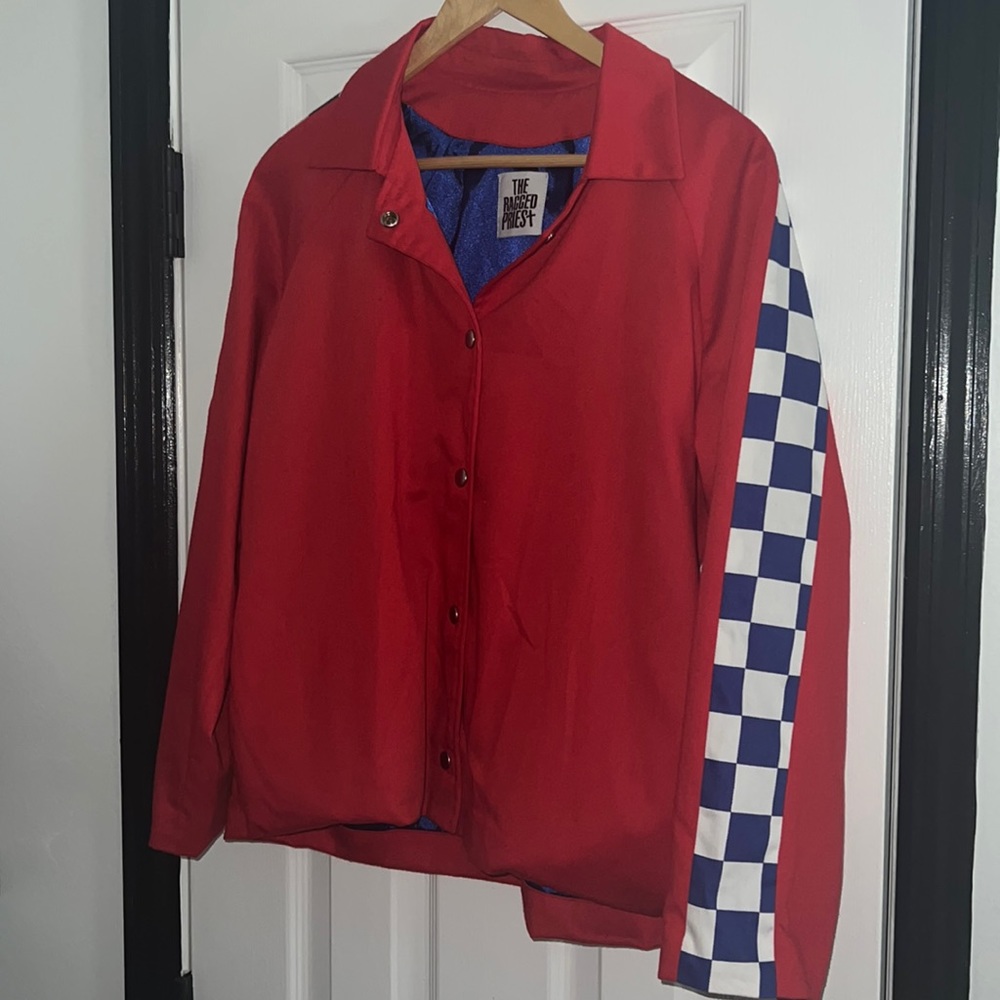 Ragged Priest light weight jacket